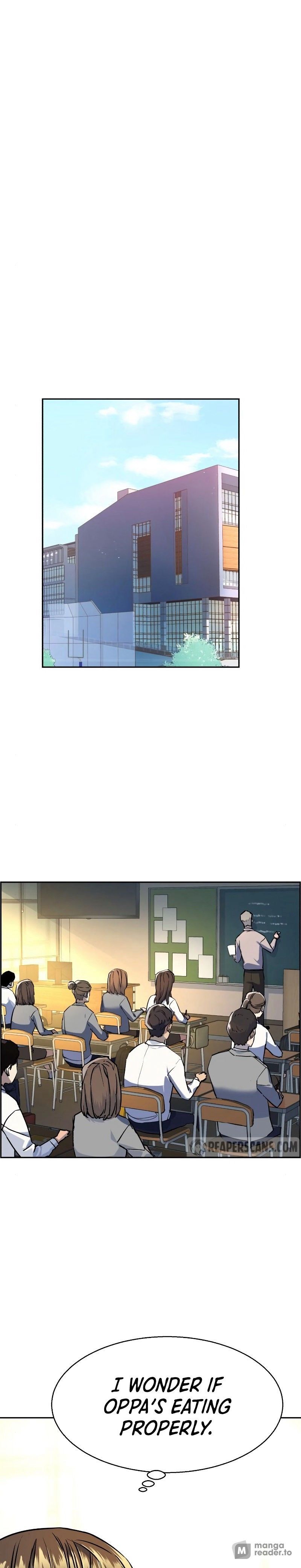 Page 1 of Chapter 53: Chapter 53: School Events and Mercenary Life