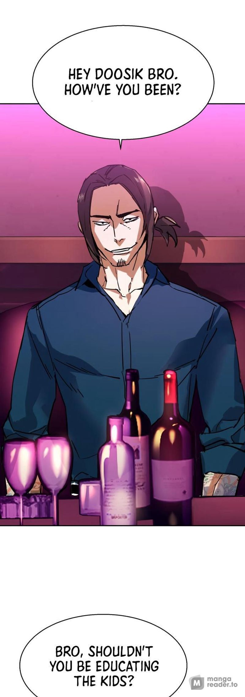 Page 1 of Chapter 145: Chapter 145: Unseen Challenges