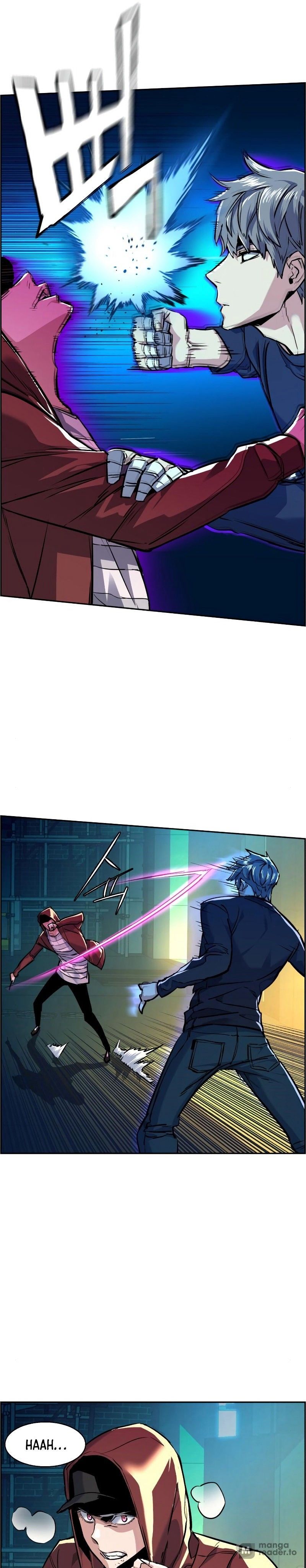 Page 4 of Chapter 53: Chapter 53: School Events and Mercenary Life