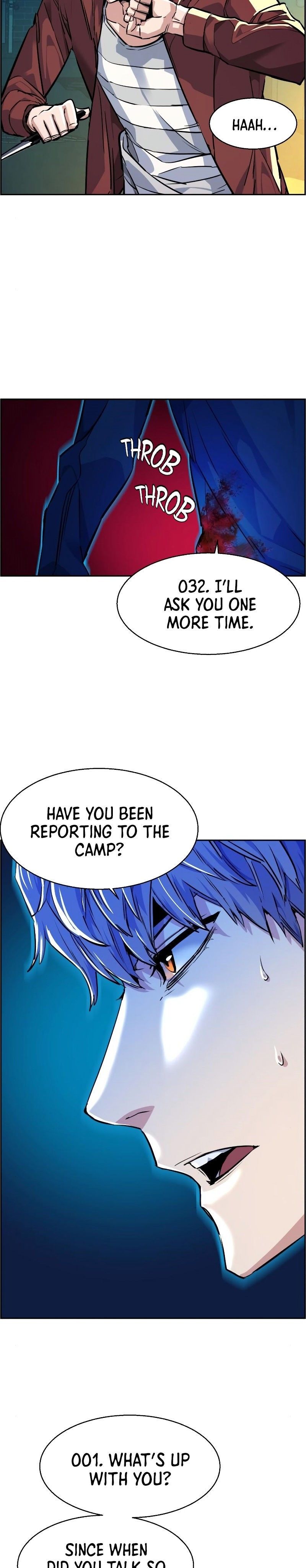 Page 5 of Chapter 53: Chapter 53: School Events and Mercenary Life