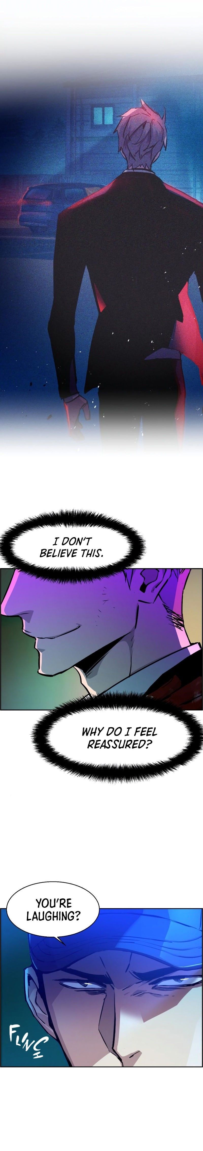 Page 6 of Chapter 49: Chapter 49: School Conflicts