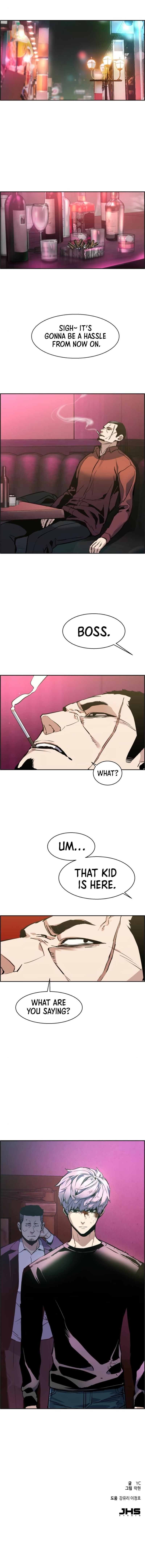 Page 8 of Chapter 14: Return to Korea