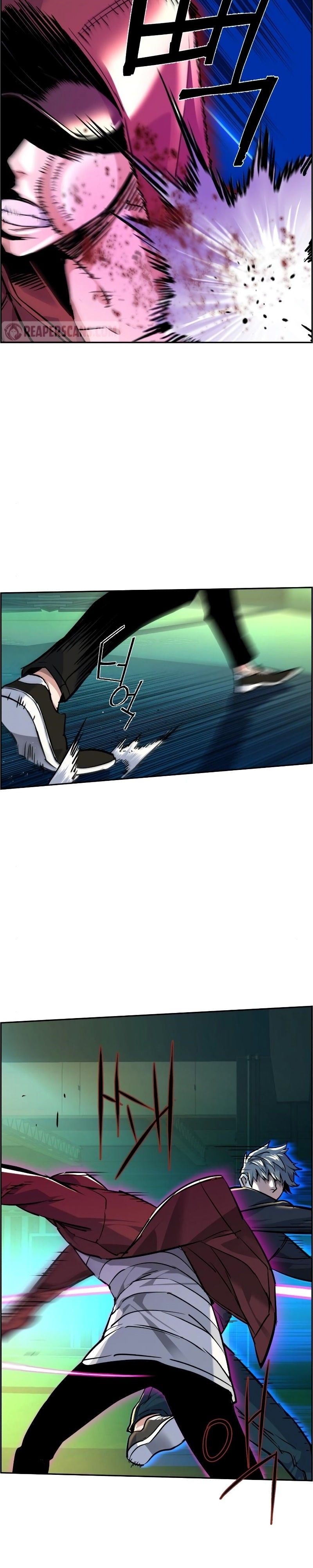 Page 8 of Chapter 53: Chapter 53: School Events and Mercenary Life