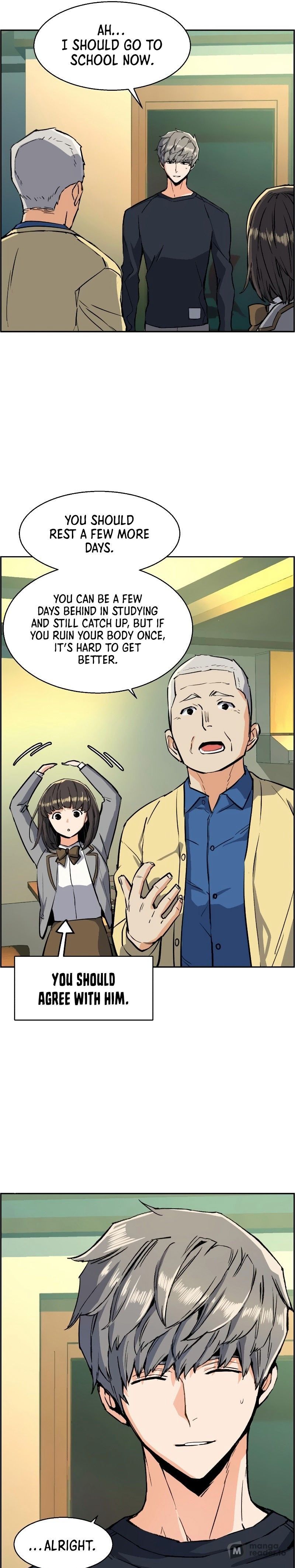 Page 10 of Chapter 52: Chapter 52: Protecting Loved Ones