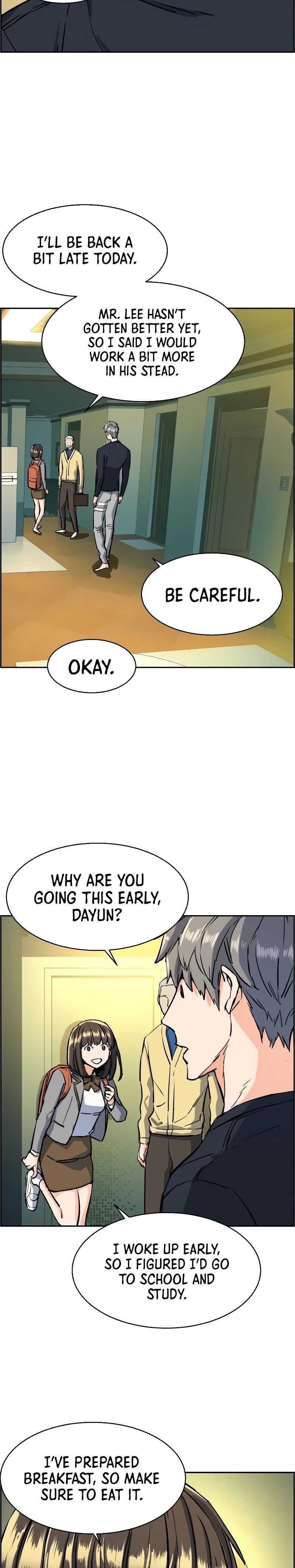 Page 11 of Chapter 52: Chapter 52: Protecting Loved Ones