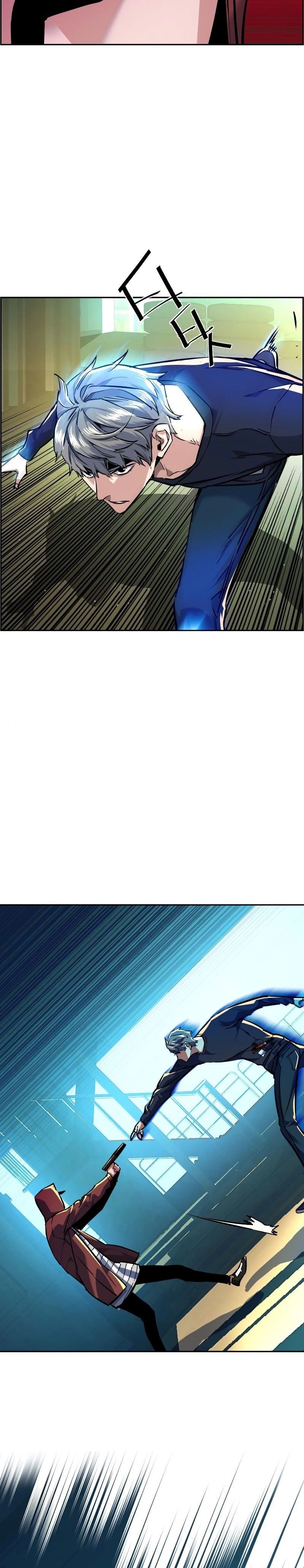 Page 11 of Chapter 53: Chapter 53: School Events and Mercenary Life