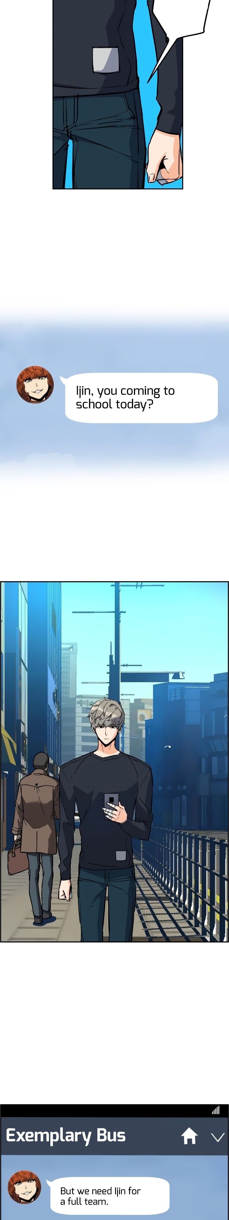 Page 14 of Chapter 52: Chapter 52: Protecting Loved Ones