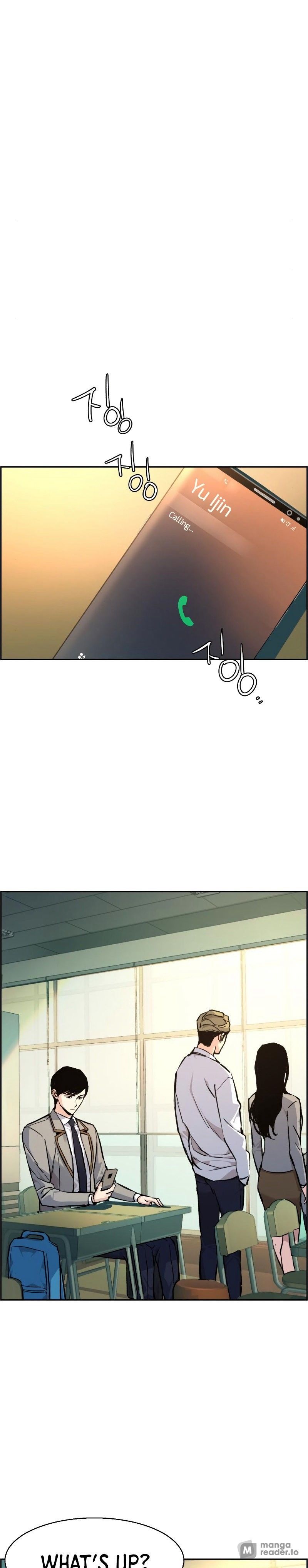 Page 19 of Chapter 53: Chapter 53: School Events and Mercenary Life