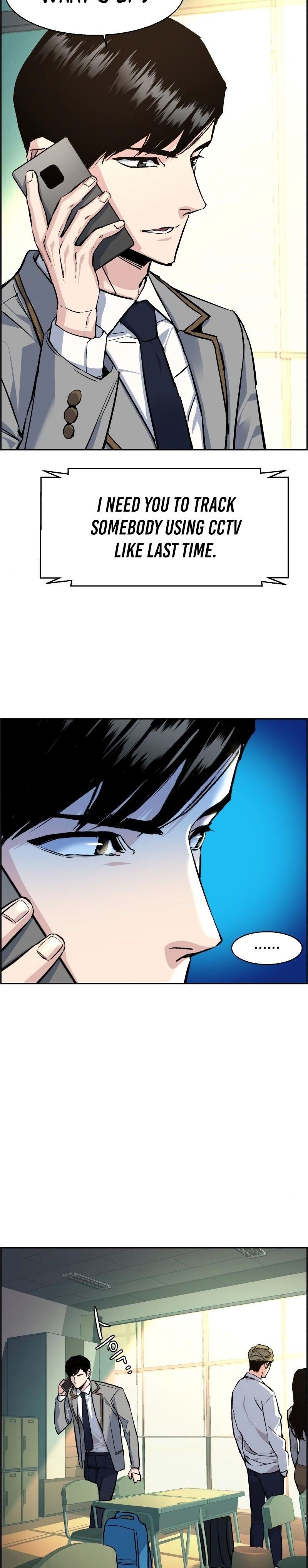 Page 20 of Chapter 53: Chapter 53: School Events and Mercenary Life