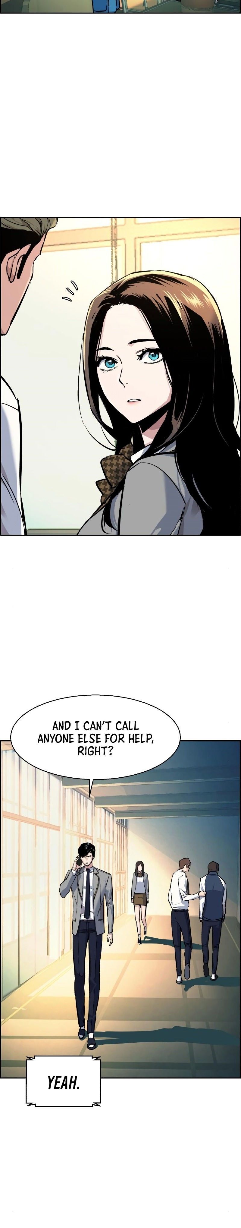 Page 21 of Chapter 53: Chapter 53: School Events and Mercenary Life