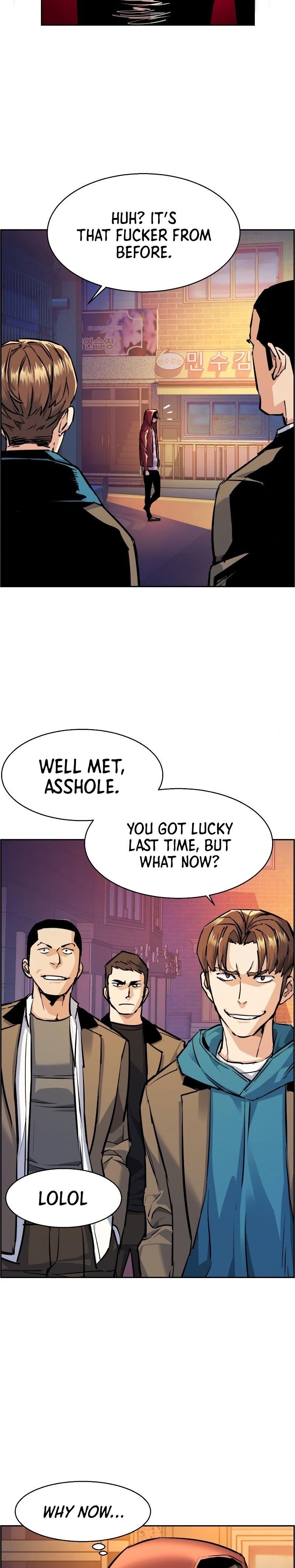 Page 26 of Chapter 53: Chapter 53: School Events and Mercenary Life