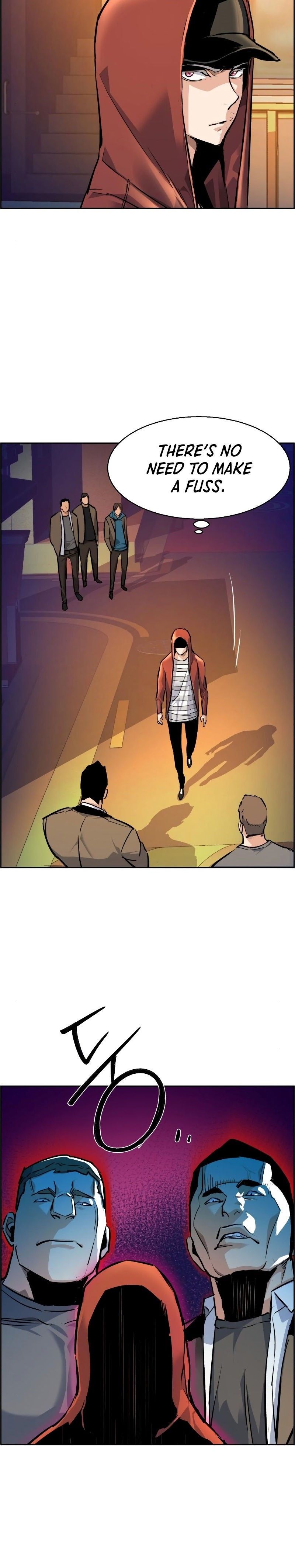 Page 27 of Chapter 53: Chapter 53: School Events and Mercenary Life