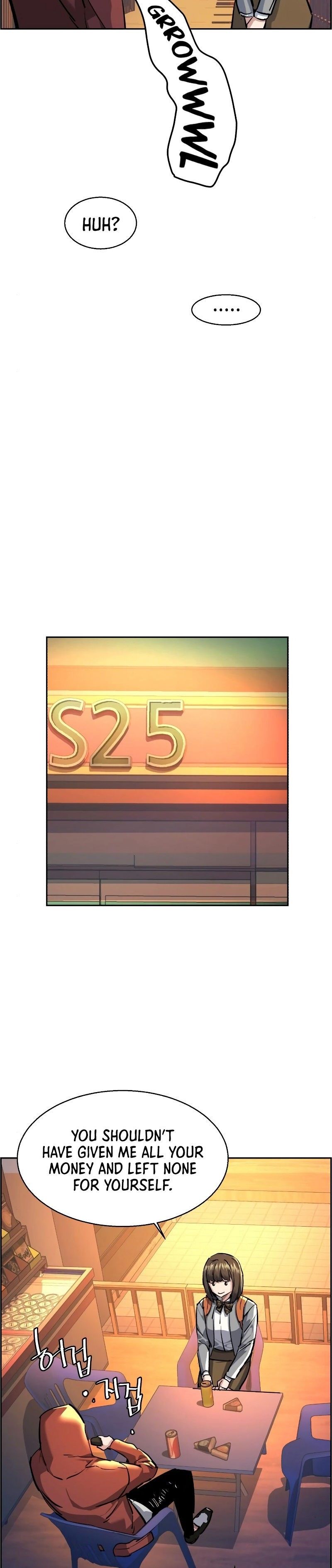 Page 32 of Chapter 53: Chapter 53: School Events and Mercenary Life