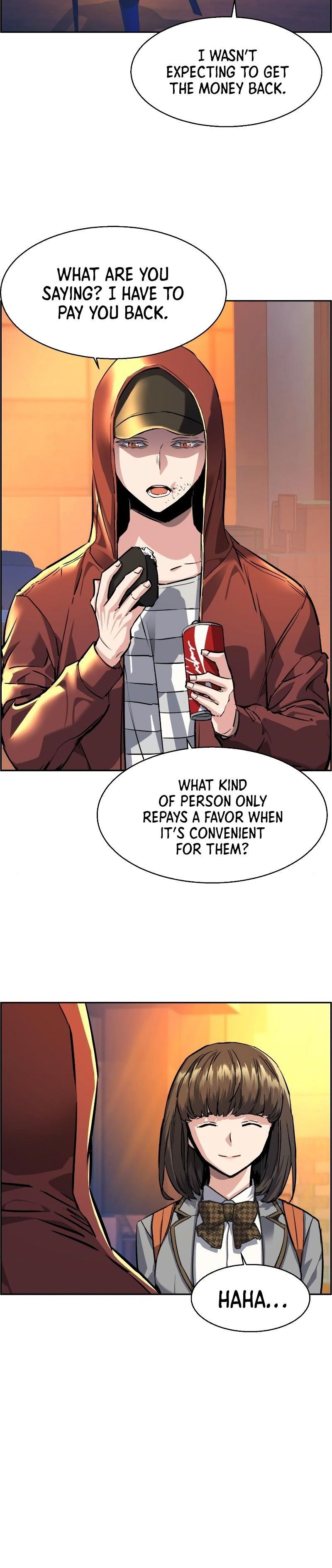 Page 33 of Chapter 53: Chapter 53: School Events and Mercenary Life