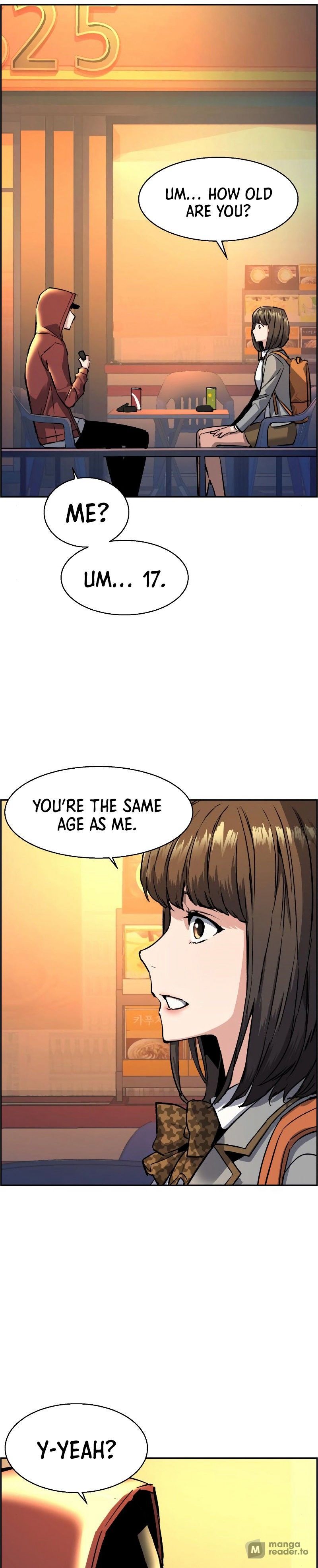 Page 34 of Chapter 53: Chapter 53: School Events and Mercenary Life