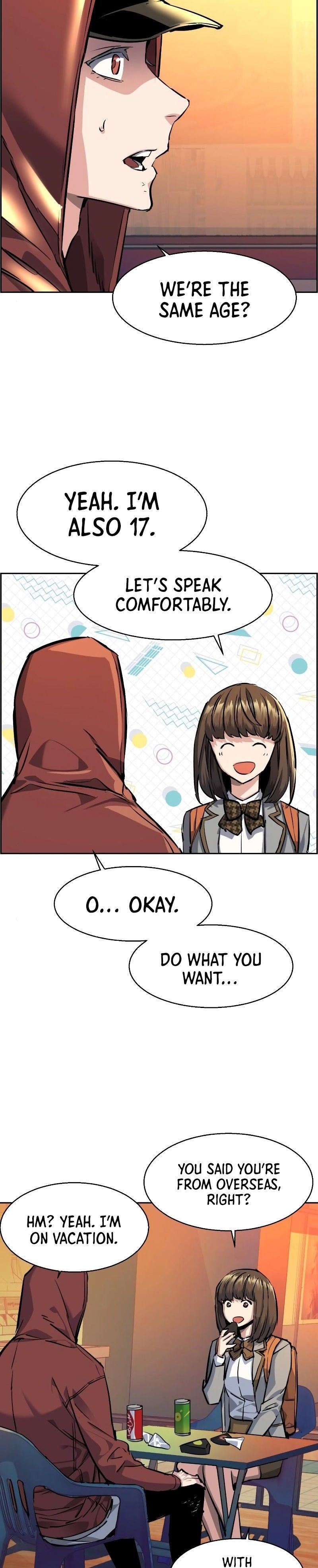 Page 35 of Chapter 53: Chapter 53: School Events and Mercenary Life