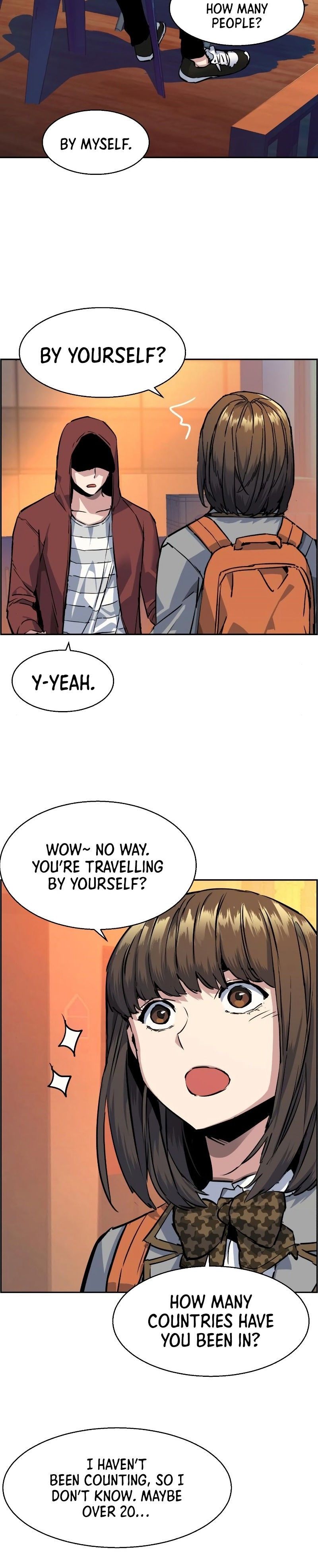 Page 36 of Chapter 53: Chapter 53: School Events and Mercenary Life