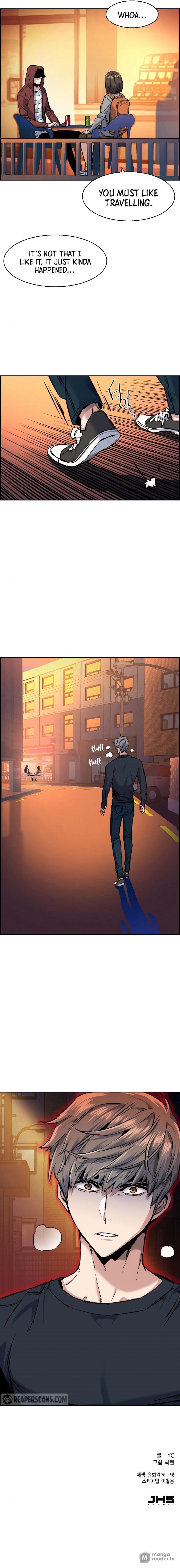 Page 37 of Chapter 53: Chapter 53: School Events and Mercenary Life