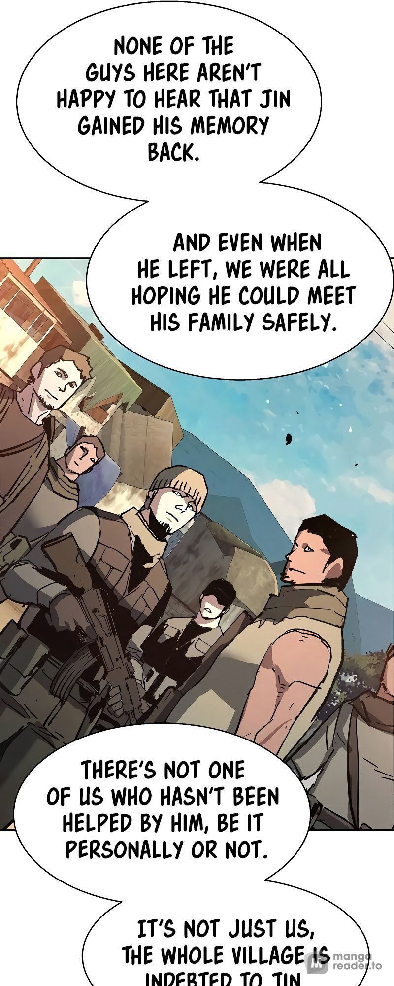 Page 73 of Chapter 162: Chapter 162: New Beginnings