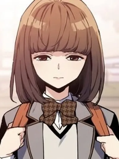 Yu, Dayun from Mercenary Enrollment